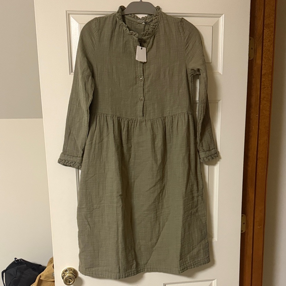 Beaumont organic sheila-may dress